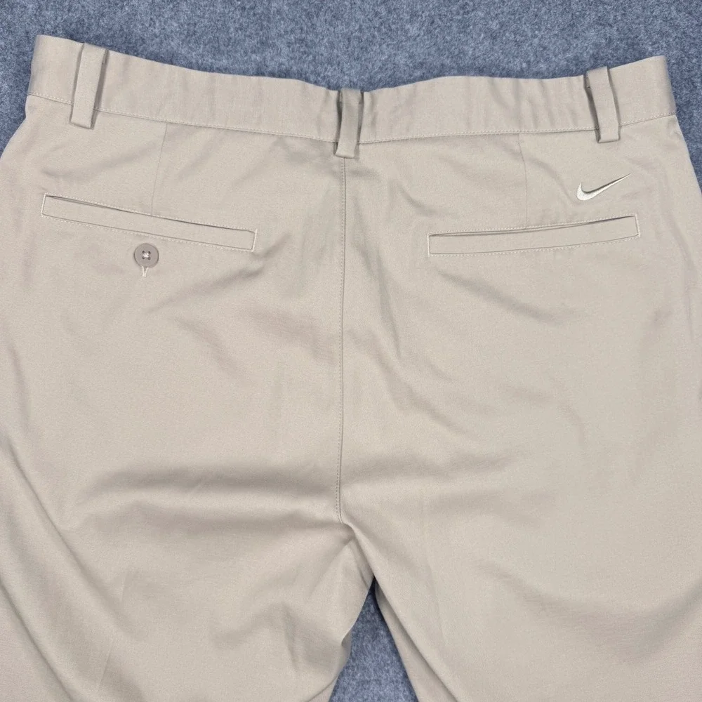 Nike Men’s Khaki Beige Chinos